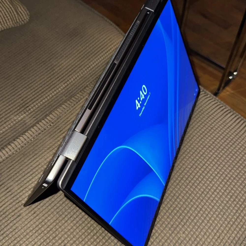 brand new HP 2in 1 16inch laptop